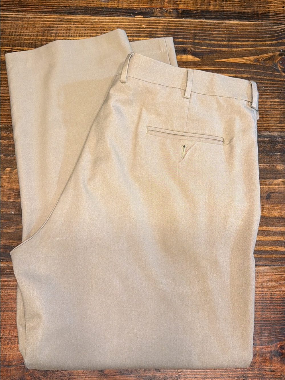 Haggar performance khakis 40x29